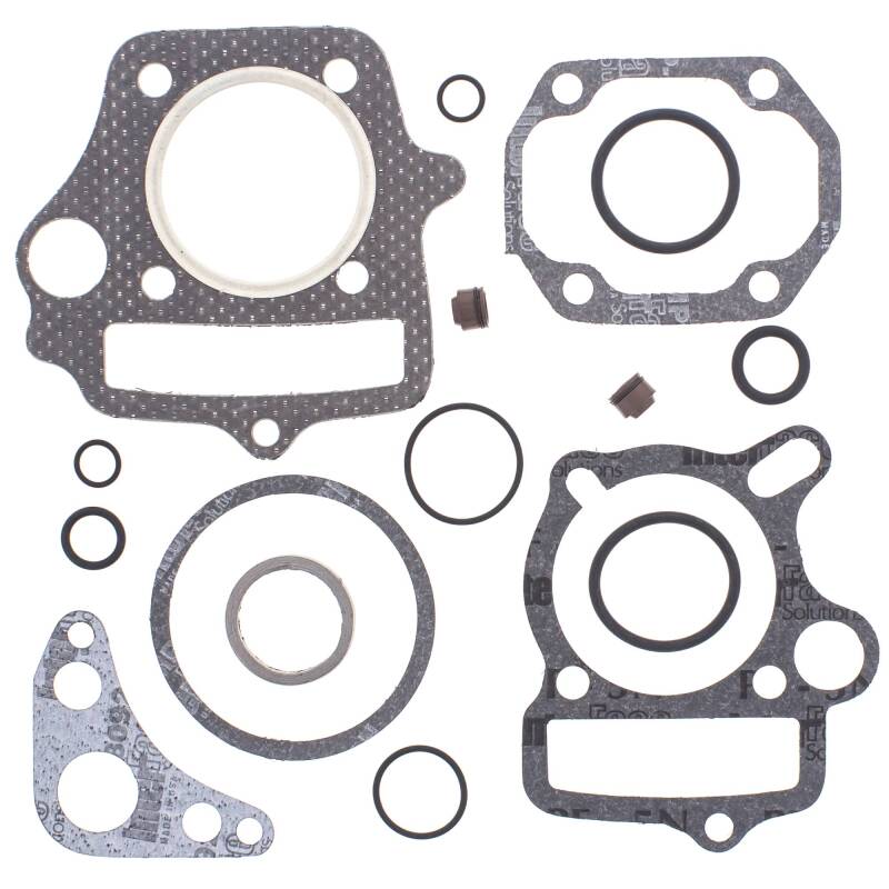 Honda CRF70F Top End Gasket Kit - Vertex Pistons - `04-`12